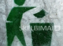 Senu baldų išvežimas - utilizacija.