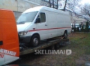 Sprinter transportavimas