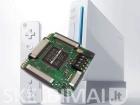 Nintendo Wii ir DS/DSi atrišimas, remontas, priedai Šiauliuose