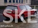 Honda Civic 88-91 1.3 1.4 karb, 93m 1.5i