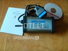 Universalus diagnostinis įrenginys Autocom CDP Pro