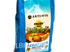 Holistinis, pagamintas iš šviežių produktų, šunų maistas ARTEMIS