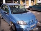 PARDUODU CITROEN C3 AUTOMOBILĮ