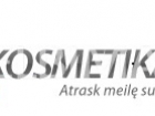 Kosmetikos išparduotuvė