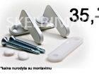Plastikiniu langu apsauga nuo ĮSILAUŽIMO