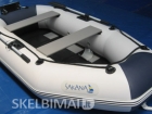 Išnuomuojama PVC valtis SAKANA IBP 300 pripučiama