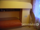 Dviaukštės lovos vaikų kambariui Kauno mieste