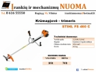 Trimeriu - trimerio NUOMA