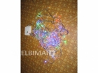 LED kaledines lemputes ,girliandos
