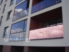 Stiklinių pertvarų matinimas/ plėvelės klijavimas/ stiklo dekoras