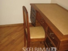 Baldu restauravimas , remontas , atnaujinimas, dazymas, sendinimas , pervilkimas