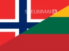 Siūlomas darbas staliams Bergene, Norvegijoje.