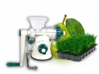 Rankinė sulčiaspaudė želmenims Healthy Juicer