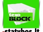 TEXOBLOCK blokeliai 