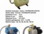 Vandens siurbliai ir hidroforai