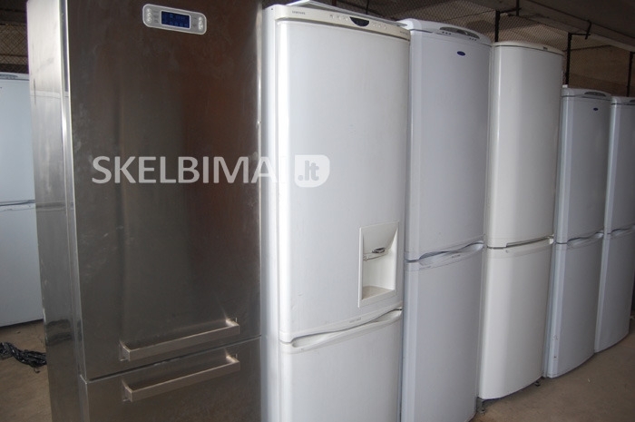 Parduodu naudota saldytuva Parduodu naudota saldytuva