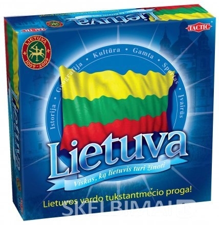  Žaidimas  Lietuva