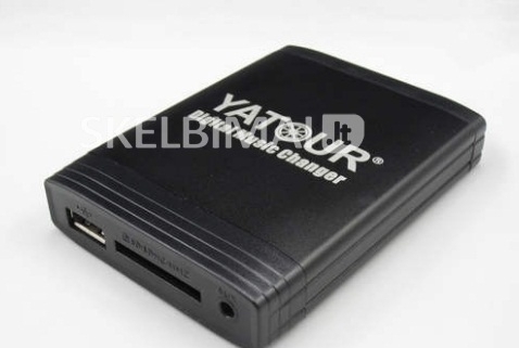 Ford MP3 USB Priedelis/ CD-Keitiklis  | AudioMedia.lt