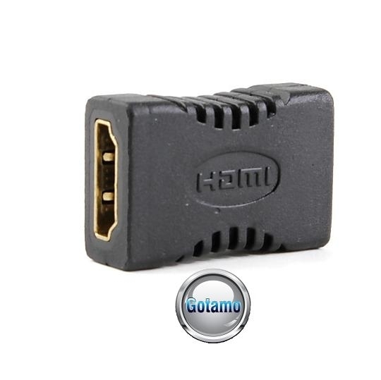 Universali HDMI HDMI sujungimo stotelė iš www.gotamo.lt 