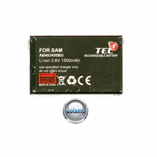 Аккумулятор samsung ab403450be