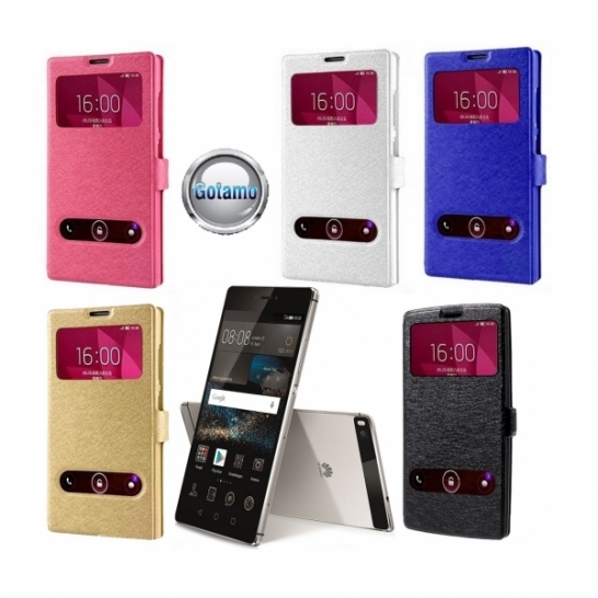 Diary Talk dėklai Huawei P8 mobiliesiems telefonams www.gotamo.lt