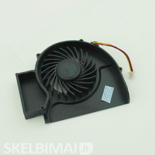 Laptopo ventiliatorius Laptopo ventiliatorius