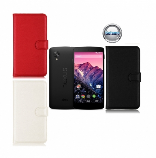Diary Mate dėklai LG Google Nexus 5 telefonams www.gotamo.lt