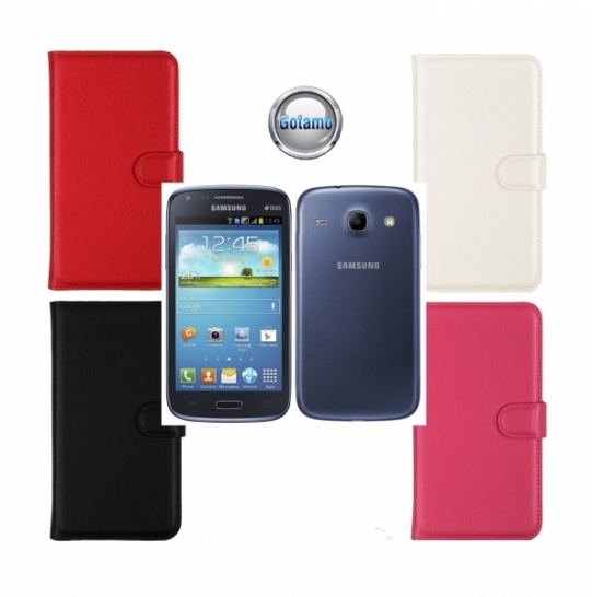 Diary Mate dėklai Samsung Galaxy Core telefonams www.gotamo.lt