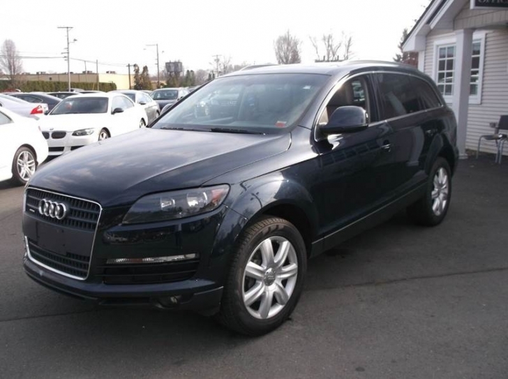 Audi Audi Q7 2008m Skelbimai Lt Nemokami Skelbimai