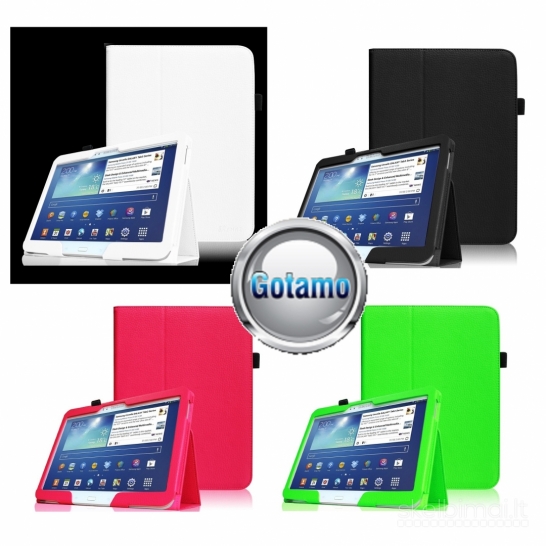 DENVER dėklai Samsung Galaxy Tab 3 10.1 planšėtems www.gotamo.lt