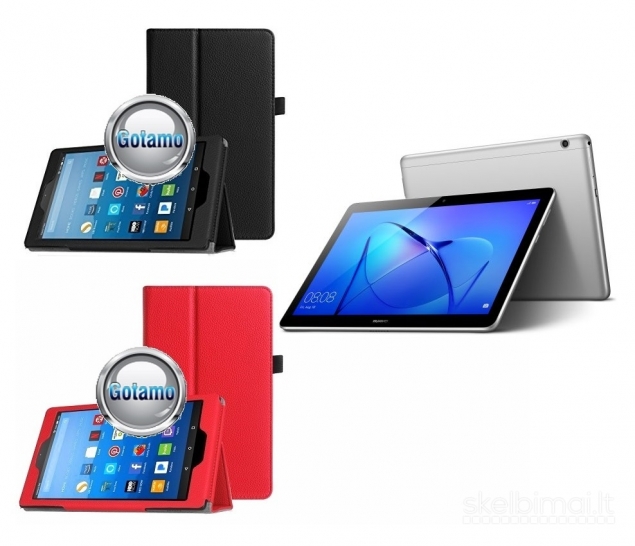 DENVER dėklai Huawei MediaPad T3 10 planšėtems www.gotamo.lt