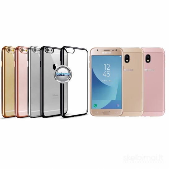 ReColor nugarėlės Samsung Galaxy J3 (2017) telefonams www.gotamo.lt