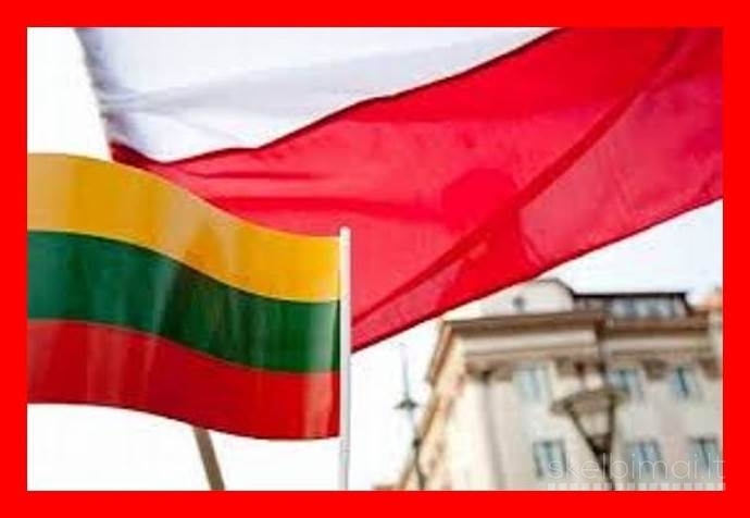 Skelbimai lenkijoje Skelbimai lenkijoje