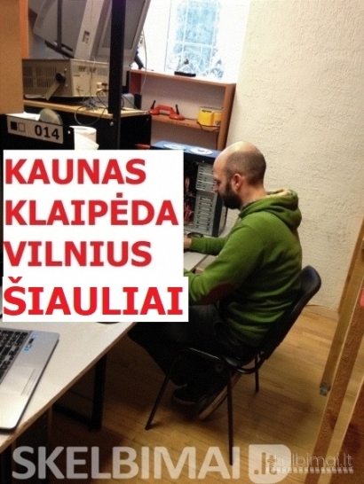 Nr1 kompiuterių meistrai Vilnius, Kaunas, Klaipėda, Šiauliai