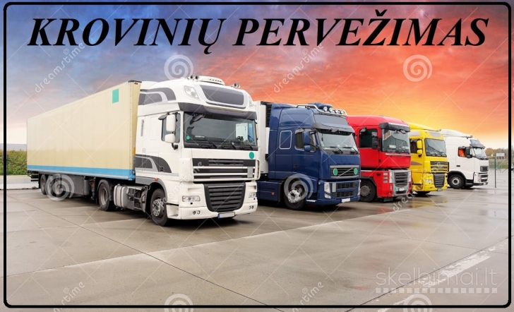 UAB VORIS - Tarptautinė transporto ir logistikos paslaugas teikianti bend