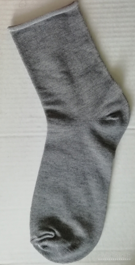Vyriškos kojinės nespaudžiančios blauzdų