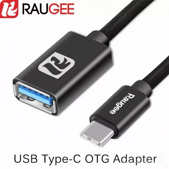 Raugee TypeC OTG USB 3.0 25cm