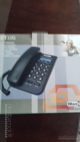 Laidinis telefonas KXT100 ( MaxCom Lenkija)
