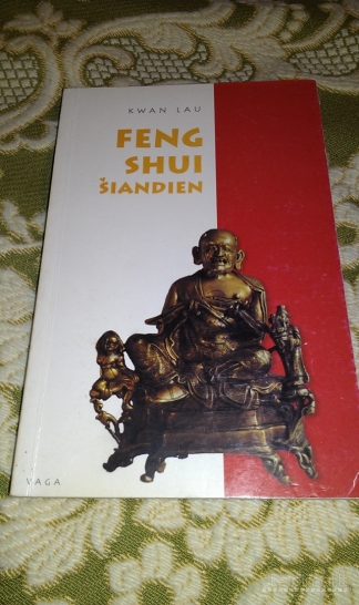 Knygą"feng Shui šiandien"lau Kwan,1998 m.